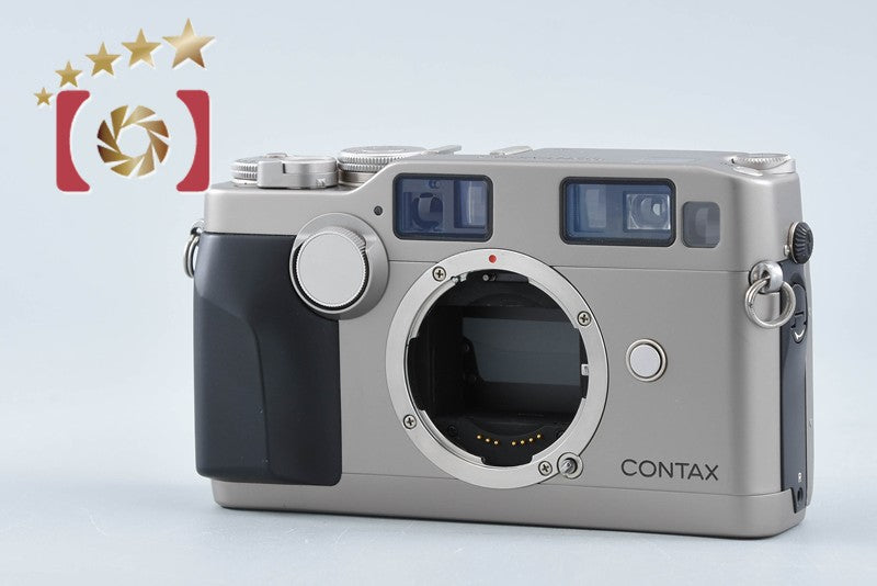 CONTAX G2 35mm Rangefinder Film Camera Body
