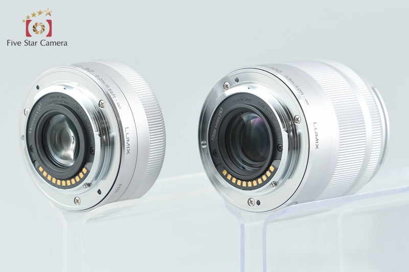 Panasonic LUMIX DMC-GF7 Brown 16.0 MP 12-32 35-100 Lens [Japanese Language Only]