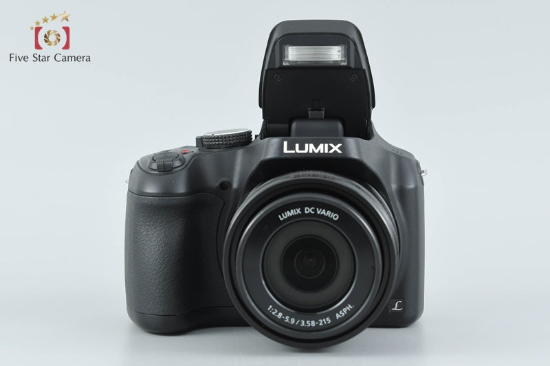 Panasonic LUMIX DC-FZ82 18.1 MP Digital Camera
