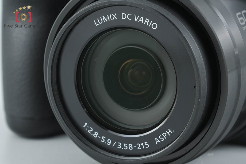 Panasonic LUMIX DC-FZ82 18.1 MP Digital Camera