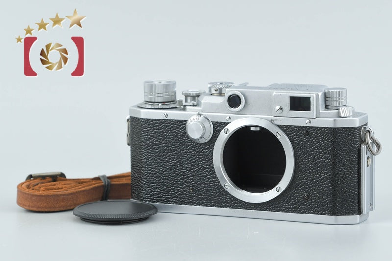 Canon II S 35mm Rangefinder Film Camera Body from Japan