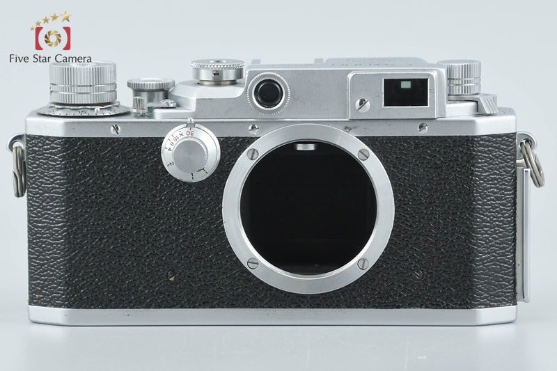 Canon II S 35mm Rangefinder Film Camera Body from Japan