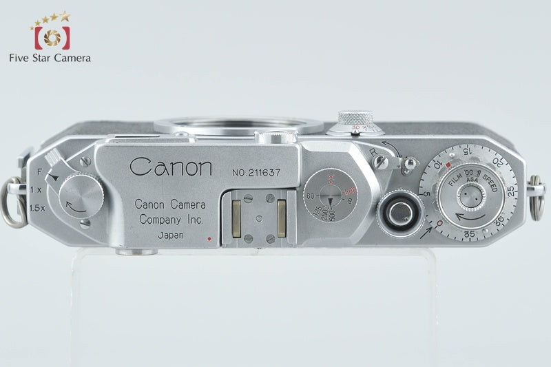 Canon II S 35mm Rangefinder Film Camera Body from Japan