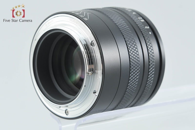 AstrHori 50mm f/2 for Sony E Mount from Japan