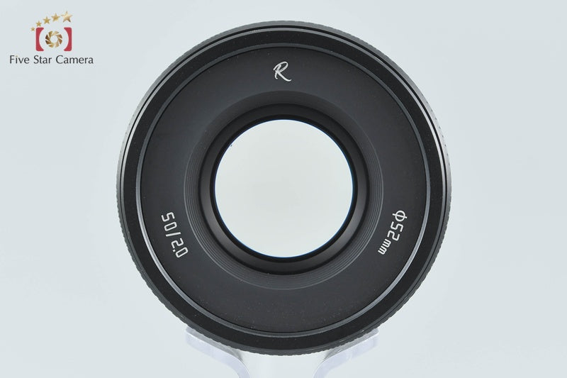 AstrHori 50mm f/2 for Sony E Mount from Japan