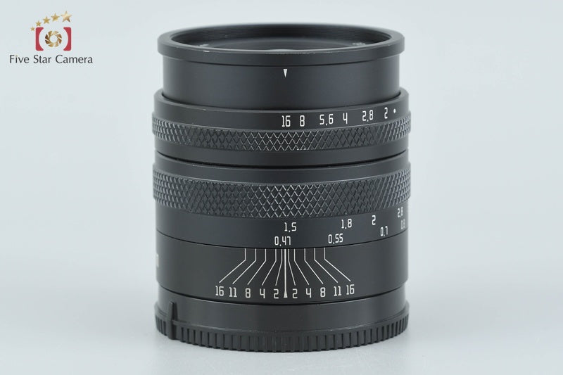 AstrHori 50mm f/2 for Sony E Mount from Japan