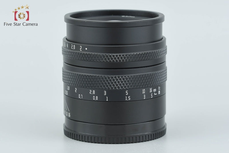 AstrHori 50mm f/2 for Sony E Mount from Japan