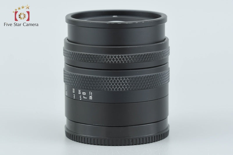 AstrHori 50mm f/2 for Sony E Mount from Japan
