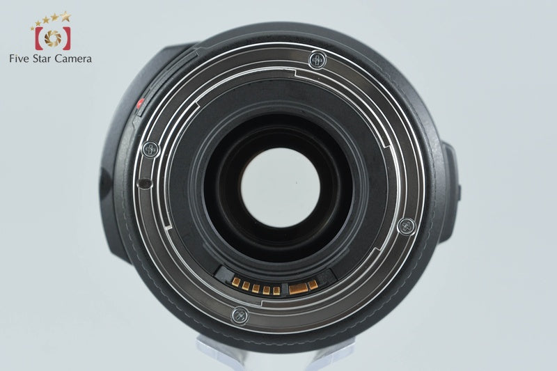Canon EF 70-300mm f/4-5.6 IS USM from Japan