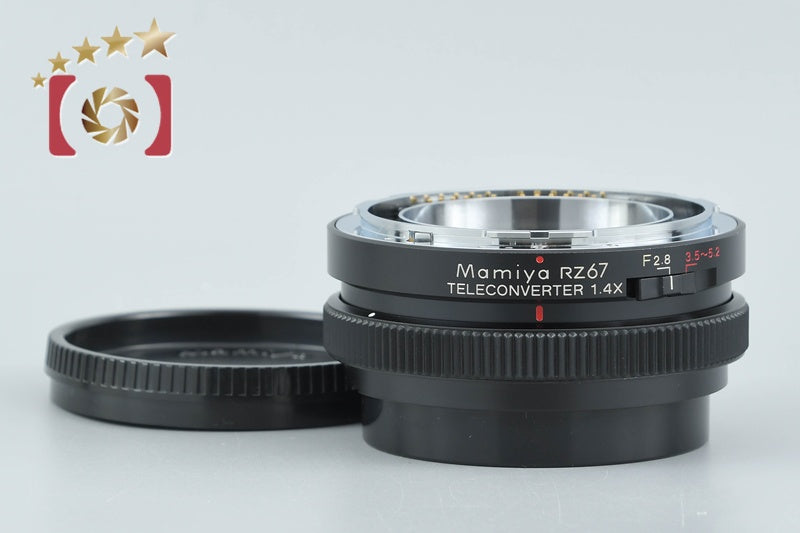 Mamiya TELECONVERTER 1.4x for RZ67 from Japan