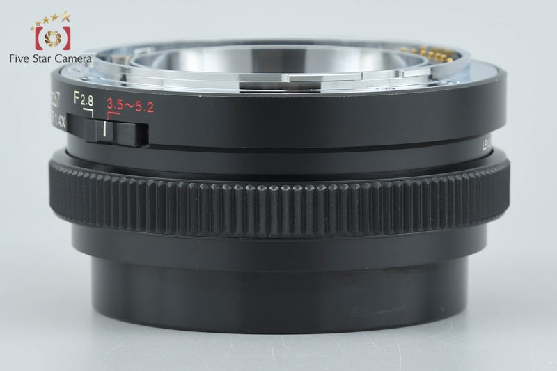 Mamiya TELECONVERTER 1.4x for RZ67 from Japan