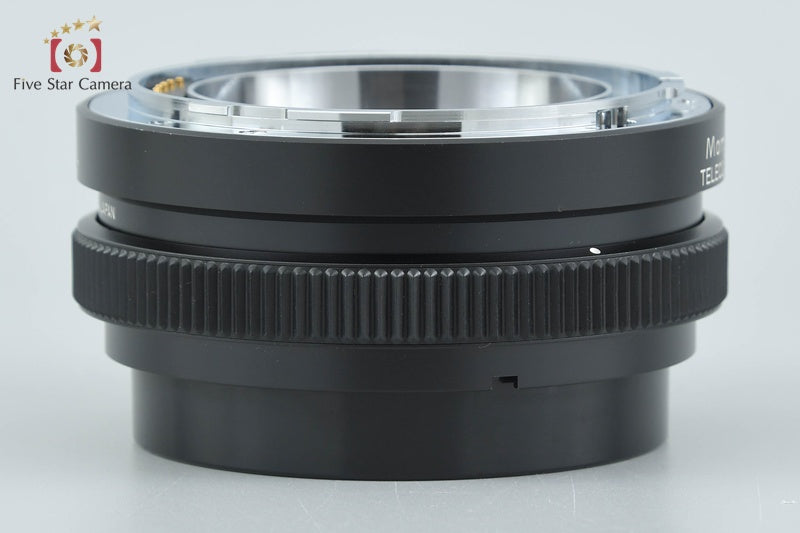 Mamiya TELECONVERTER 1.4x for RZ67 from Japan