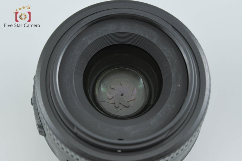 Nikon AF-S DX NIKKOR 35mm f/1.8 G from Japan