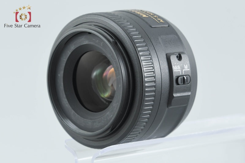 Nikon AF-S DX NIKKOR 35mm f/1.8 G from Japan