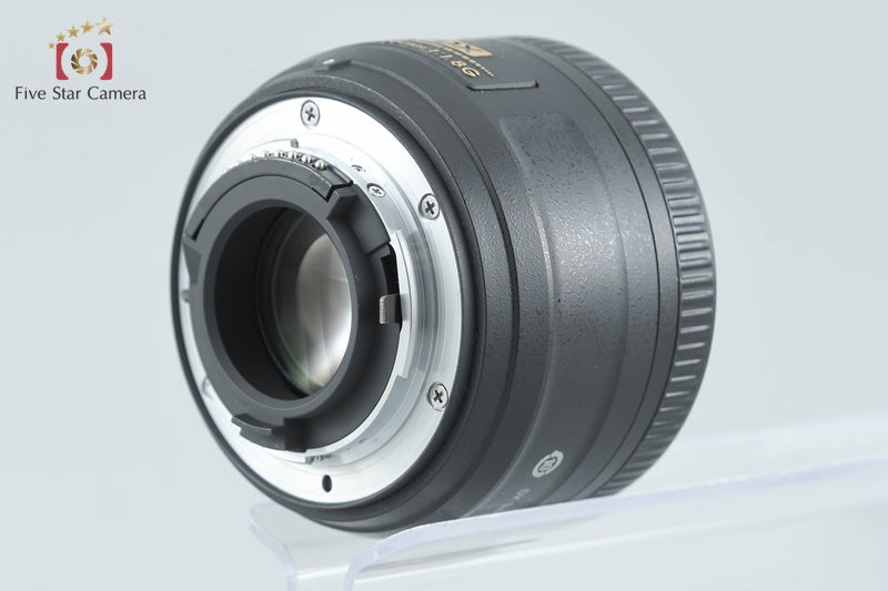 Nikon AF-S DX NIKKOR 35mm f/1.8 G from Japan