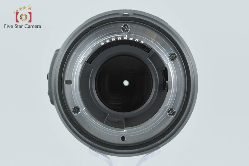 Nikon AF-S DX NIKKOR 35mm f/1.8 G from Japan