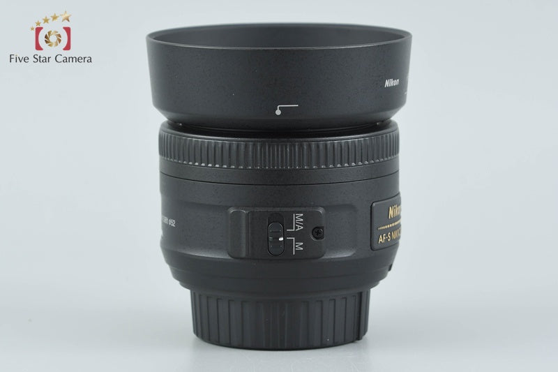 Nikon AF-S DX NIKKOR 35mm f/1.8 G from Japan