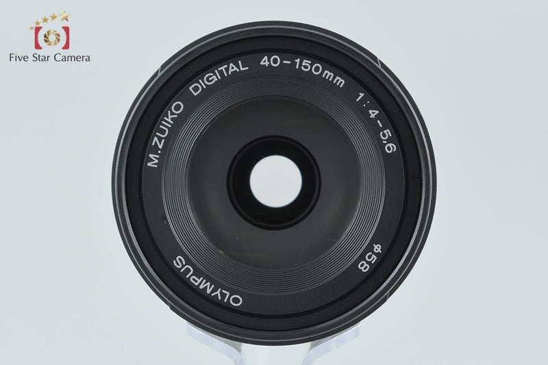 Olympus M.ZUIKO DIGITAL ED 40-150mm f/4-5.6 R Black from Japan