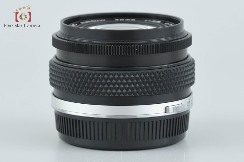 Olympus ZUIKO AUTO-W 28mm f/2.8 from Japan