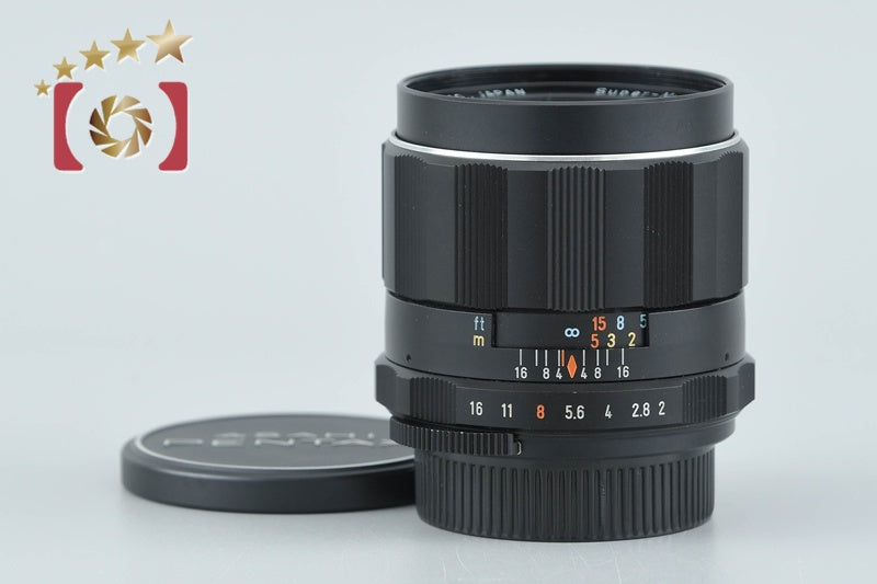 Pentax SMC TAKUMAR 35mm f/2 M42 Mount from Japan