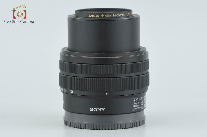 Sony FE 28-60mm f/4-5.6 SEL2860 from Japan