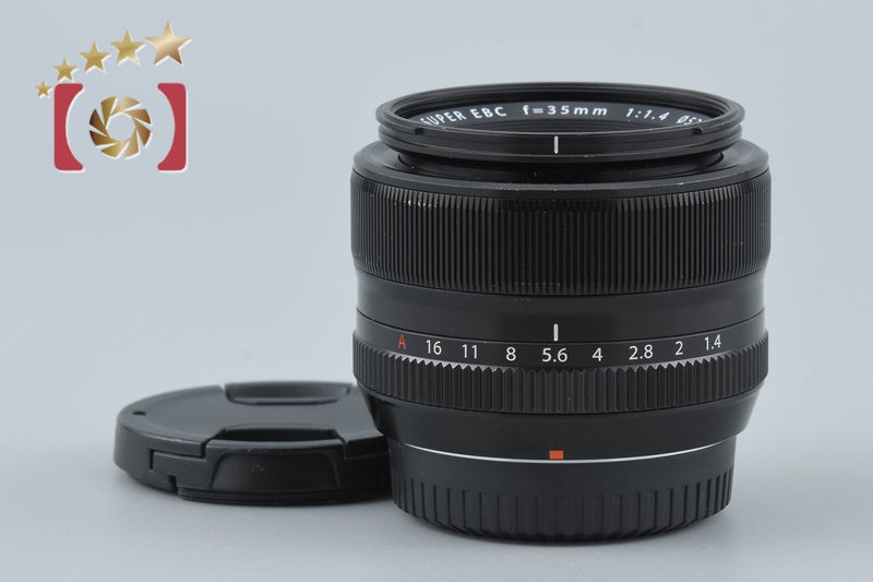 Fujifilm XF 35mm f/1.4 R ASPHERICAL