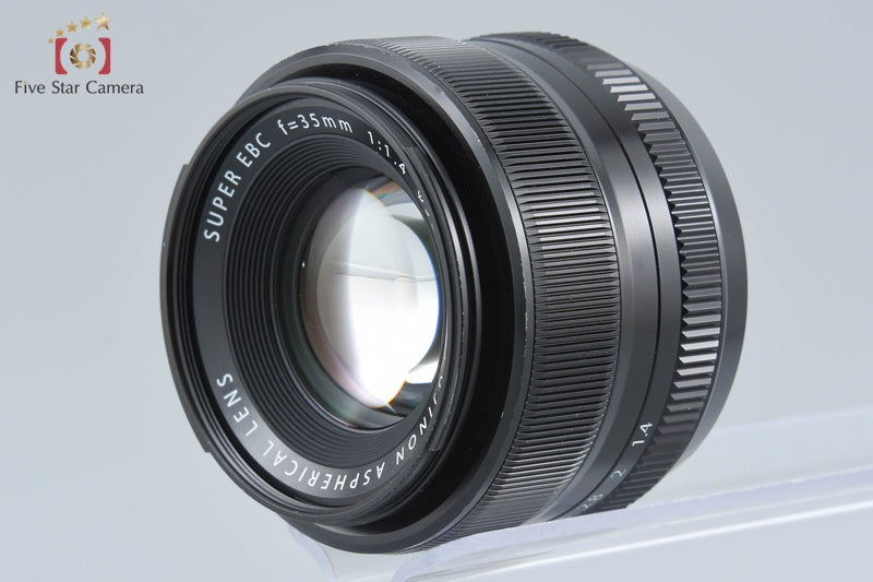 Fujifilm XF 35mm f/1.4 R ASPHERICAL