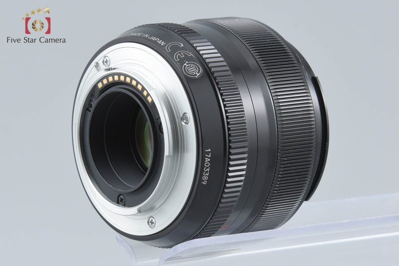 Fujifilm XF 35mm f/1.4 R ASPHERICAL