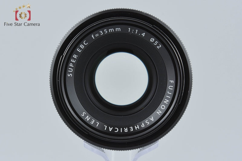 Fujifilm XF 35mm f/1.4 R ASPHERICAL