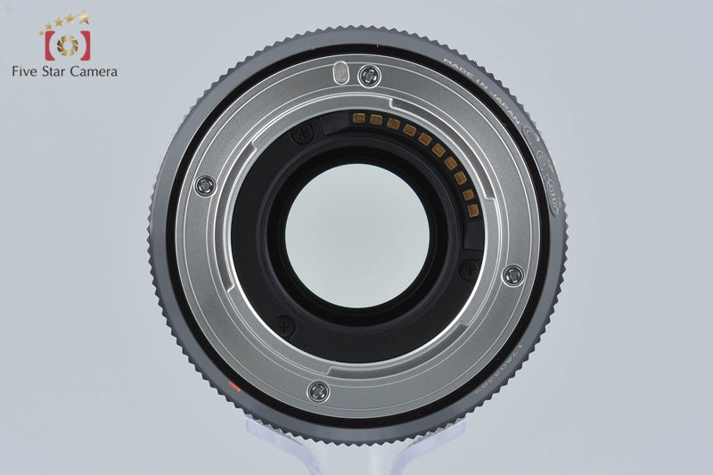 Fujifilm XF 35mm f/1.4 R ASPHERICAL