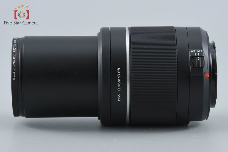 Sony DT 55-200mm f/4-5.6 SAM SAL55200-2 from Japan