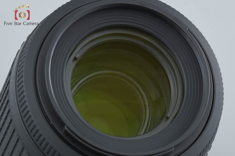 Nikon AF-S DX NIKKOR 55-200mm f/4-5.6 G ED VR from Japan
