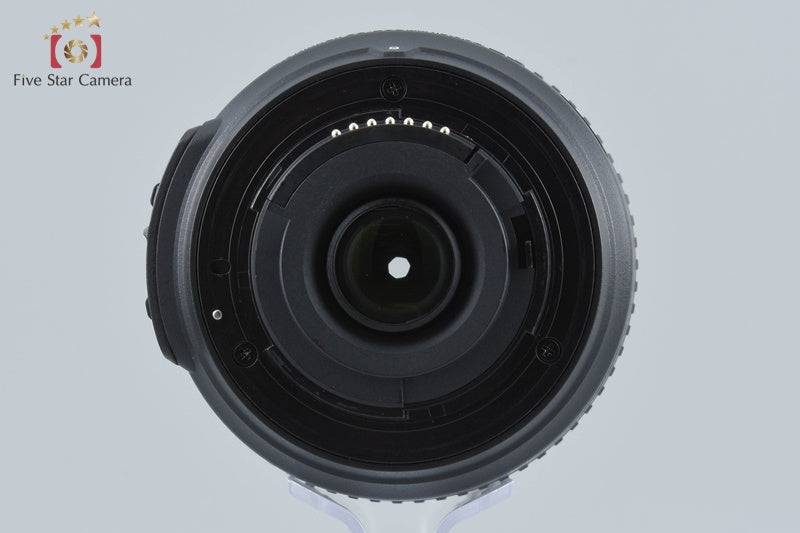 Nikon AF-S DX NIKKOR 55-200mm f/4-5.6 G ED VR from Japan