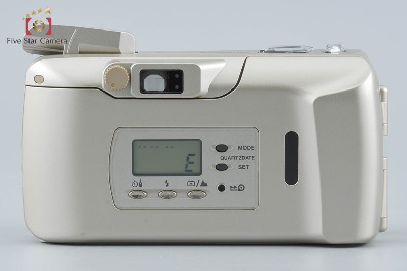 Olympus 兪[mju:]-III 120 35mm Point & Shoot Film Camera from Japan
