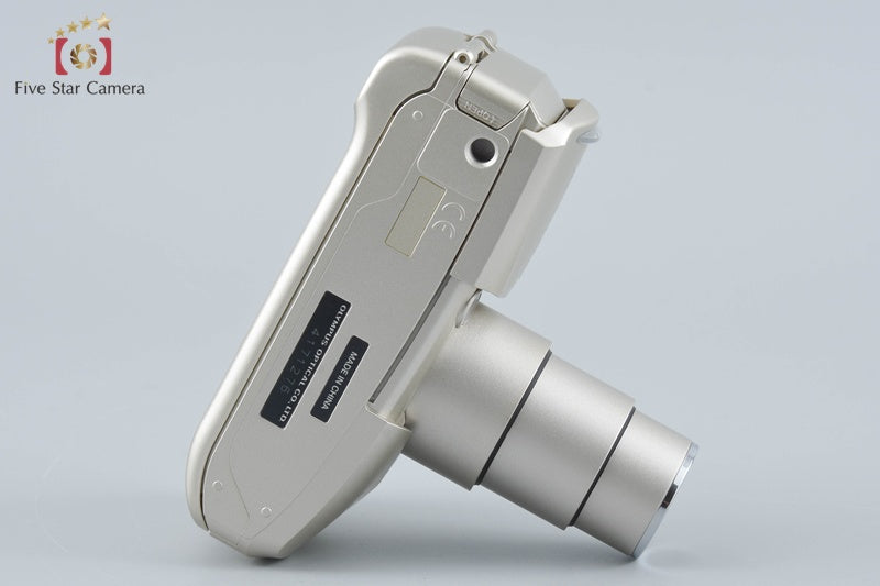 Olympus 兪[mju:]-III 120 35mm Point & Shoot Film Camera from Japan