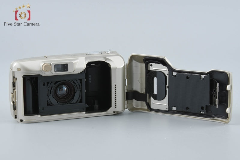 Olympus 兪[mju:]-III 120 35mm Point & Shoot Film Camera from Japan
