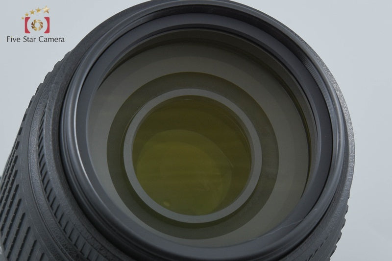 Nikon AF-S DX NIKKOR 55-300mm f/4.5-5.6 G ED VR from Japan