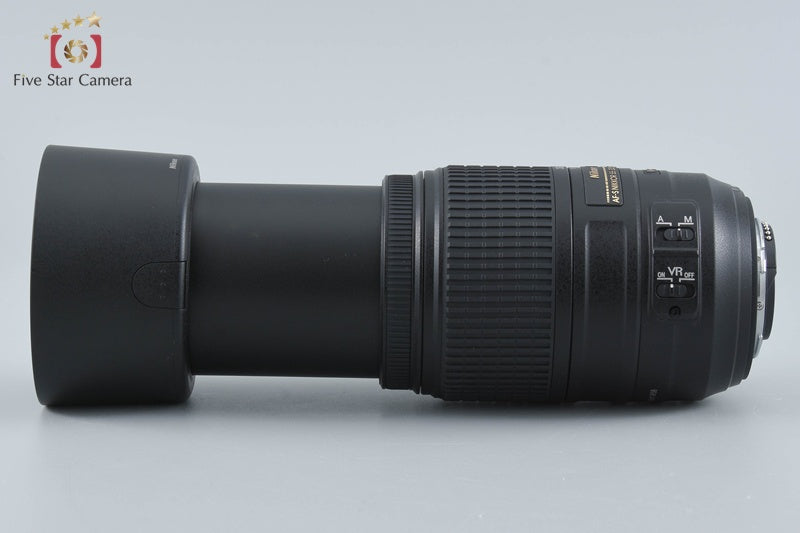 Nikon AF-S DX NIKKOR 55-300mm f/4.5-5.6 G ED VR from Japan