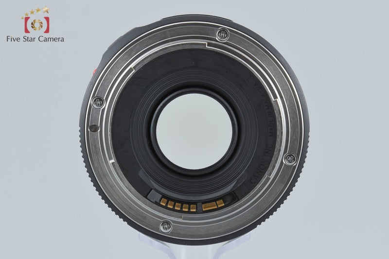 Canon EF 50mm f/1.8 STM from Japan
