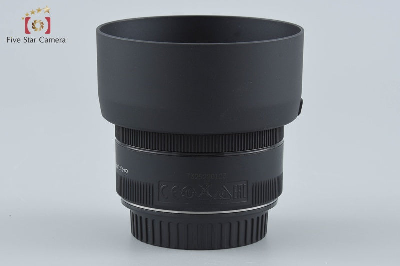 Canon EF 50mm f/1.8 STM from Japan