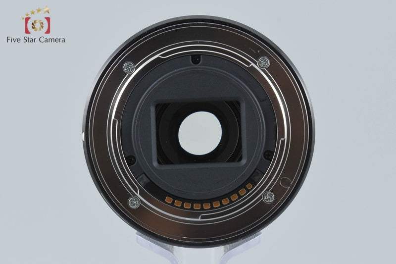 Sony E 55-210mm f/4.5-6.3 OSS Black SEL55210 from Japan