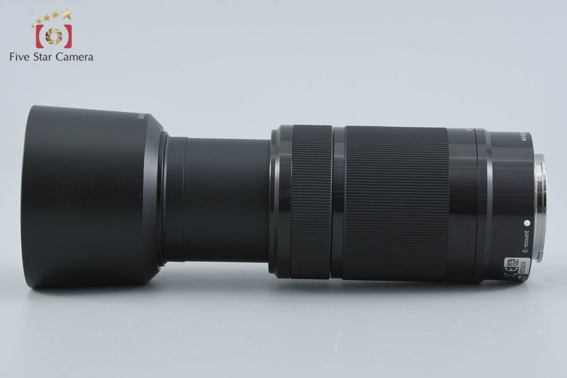 Sony E 55-210mm f/4.5-6.3 OSS Black SEL55210 from Japan