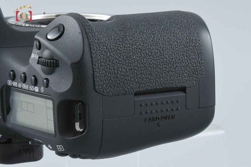 "Shutter count 4,819" Canon EOS 7D 18.0 MP Digital SLR Camera Body w/ Box