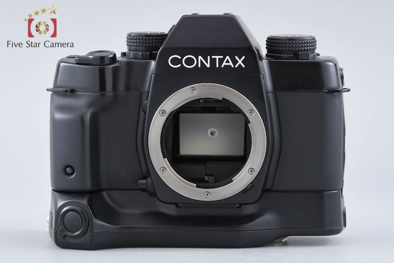 CONTAX ST 35mm SLR Film Camera Body from Japan