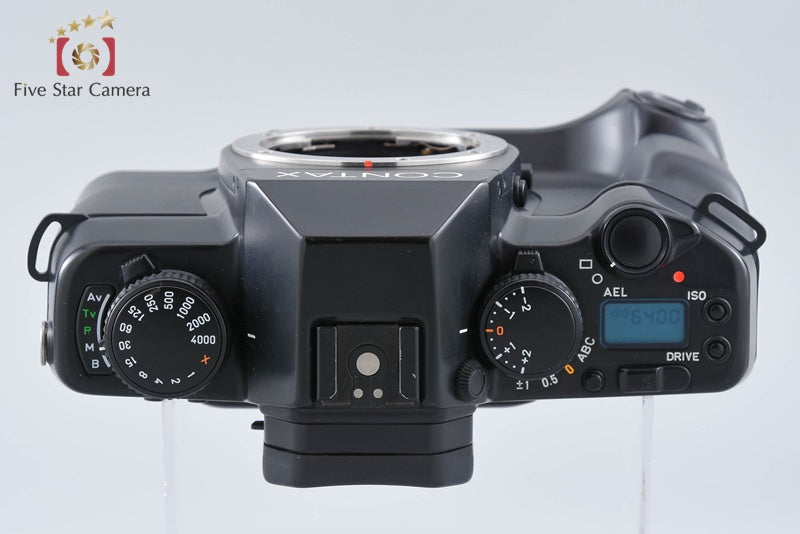 CONTAX ST 35mm SLR Film Camera Body from Japan