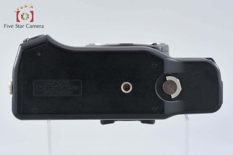 CONTAX ST 35mm SLR Film Camera Body from Japan