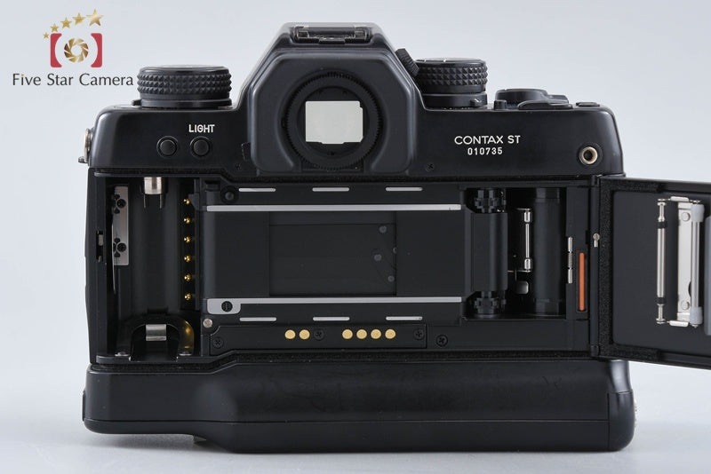 CONTAX ST 35mm SLR Film Camera Body from Japan