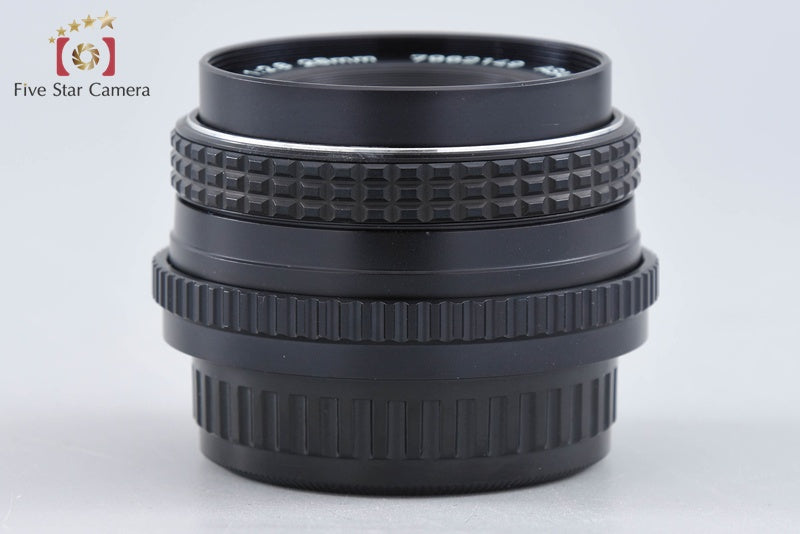 PENTAX SMC M 28mm f/2.8 from Japan