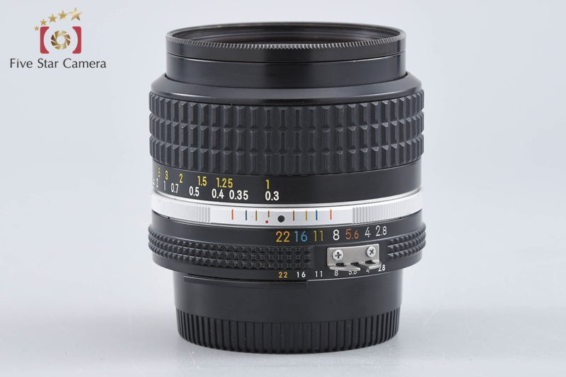 Nikon Ai-S NIKKOR 24mm f/2.8 from Japan