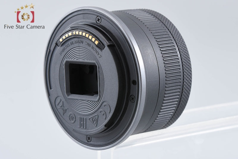"Count 1,000" Canon EOS R50 Black 24.2 MP RF-S 18-45 IS STM Lens